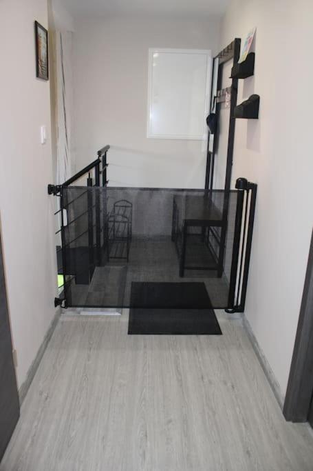 Spacieux Duplex 1 A 6 Personnes Ebersheim Extérieur photo