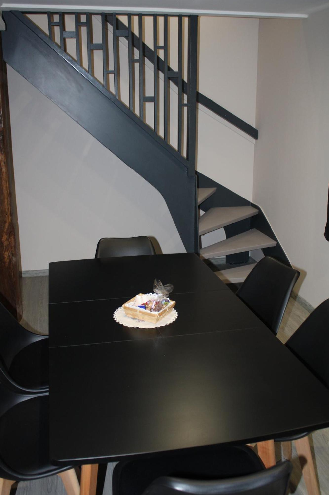 Spacieux Duplex 1 A 6 Personnes Ebersheim Extérieur photo