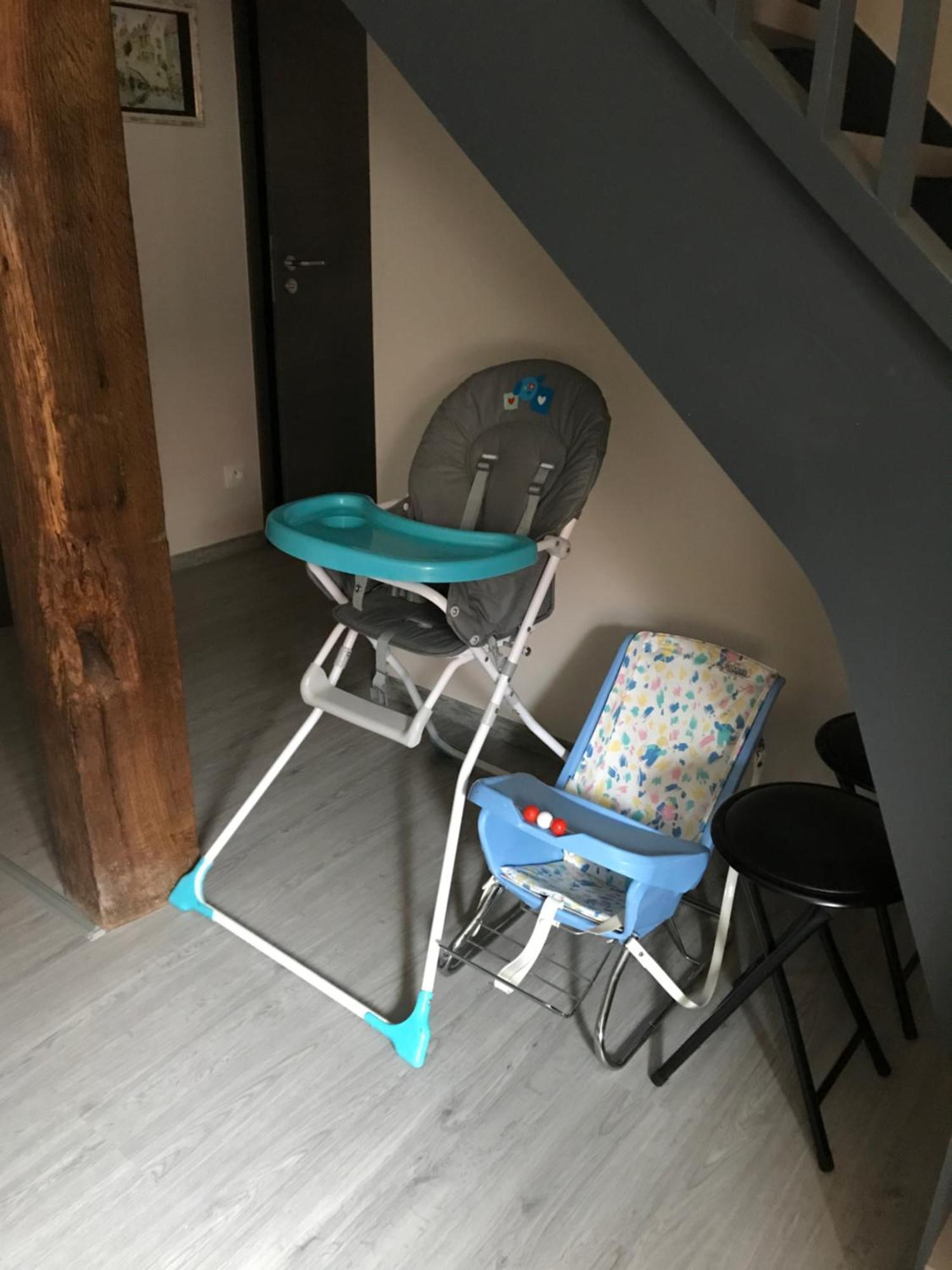 Spacieux Duplex 1 A 6 Personnes Ebersheim Extérieur photo